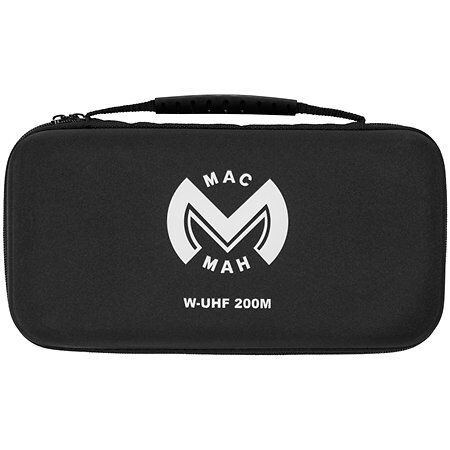 Mac Mah W-UHF 200 M