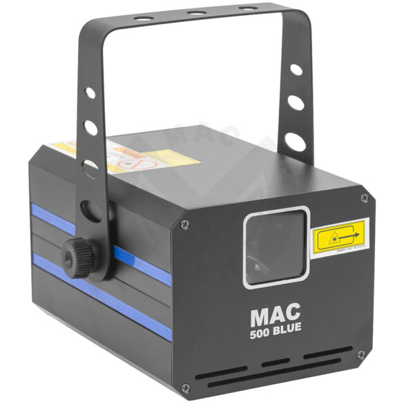 Mac Mah MAC 500 Blue
