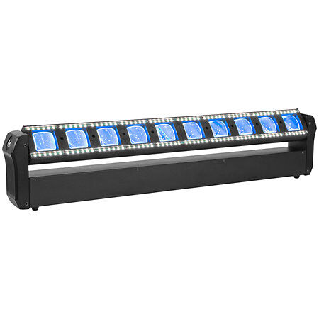 Mac Mah Kolor Move Bar 10x30W