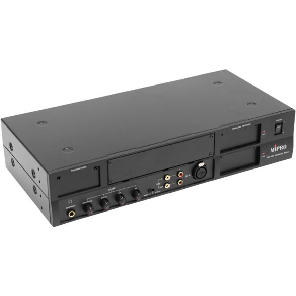 MIPRO MA 909
