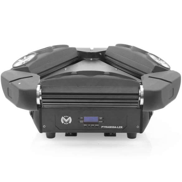 Mac Mah Pyramida-LZR