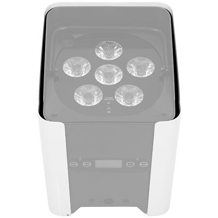 Mac Mah IZY Glow White Cover