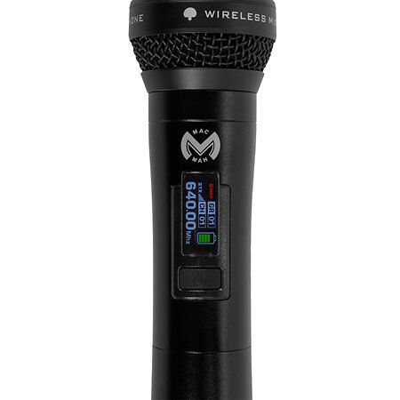 Mac Mah UHF 2000 M