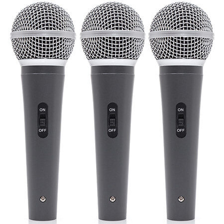 Mac Mah Mic-300 – 600 Ohms