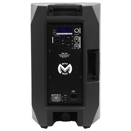 Mac Mah AS 110