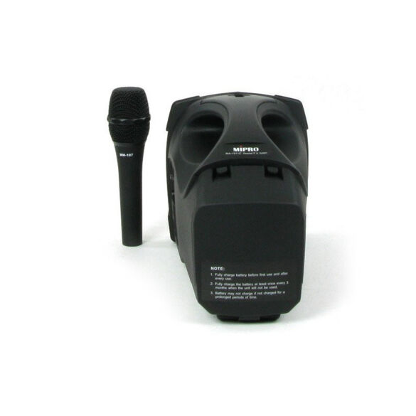 MIPRO MA101C
