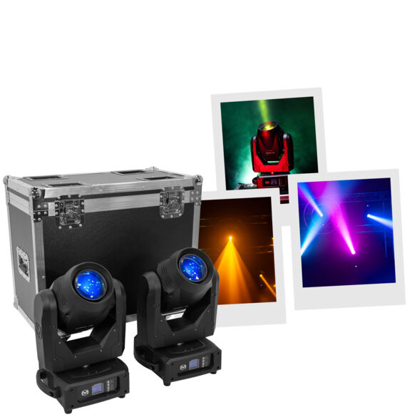 AURORA 150 SET MAC MAH