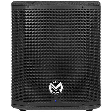 Mac Mah Pack AS 108 (la paire) + AS 812 Sub + support d'enceintes ST180 (la paire) – 110 cm