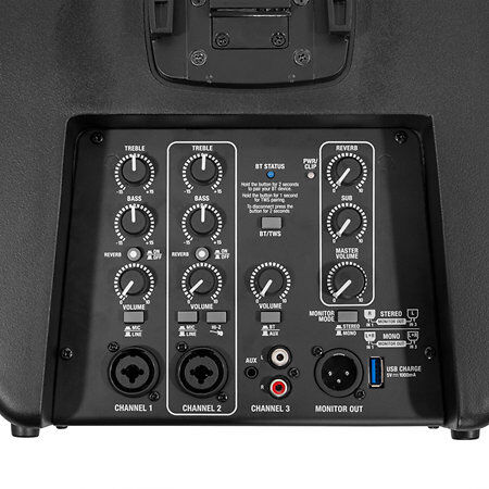 Mac Mah SC-400 GO
