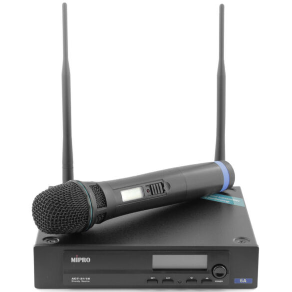 MIPRO ACT 311II + ACT32H