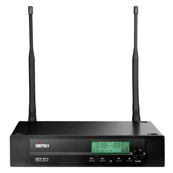 MIPRO ACT 311II + ACT32T
