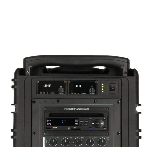 BE 9208 CD G2  POWER ACOUSTICS