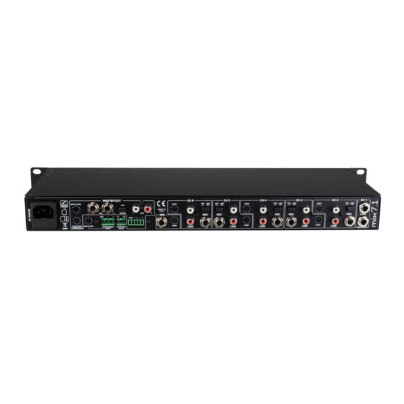 JB Systems MIX 7.1