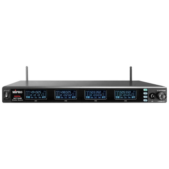 Mipro ACT-646 Dante