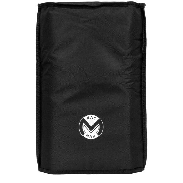 Mac Mah AS 108 Cover