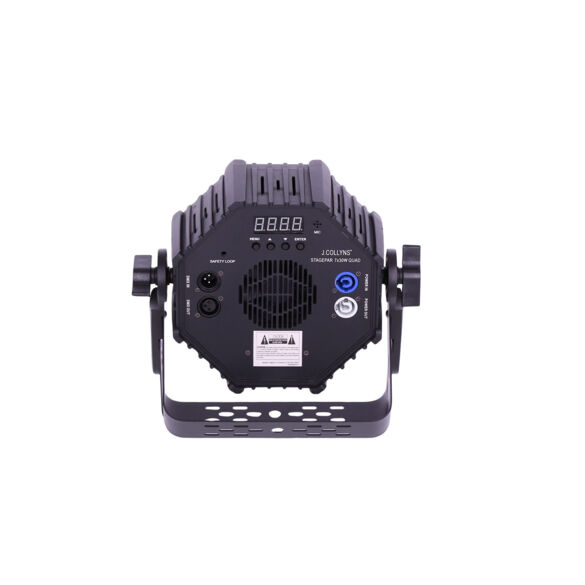 Par Slim 7x30W RGBW 4-en-1