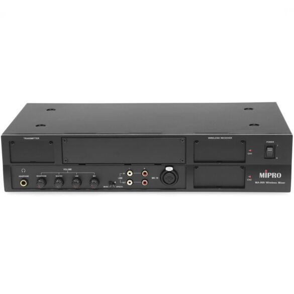 MIPRO MA 909