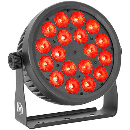 Mac Mah FlatPAR 18x12W 6IN1