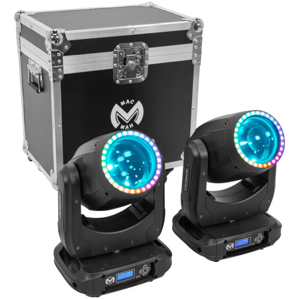 Mac Mah Mac Beam 150 Set