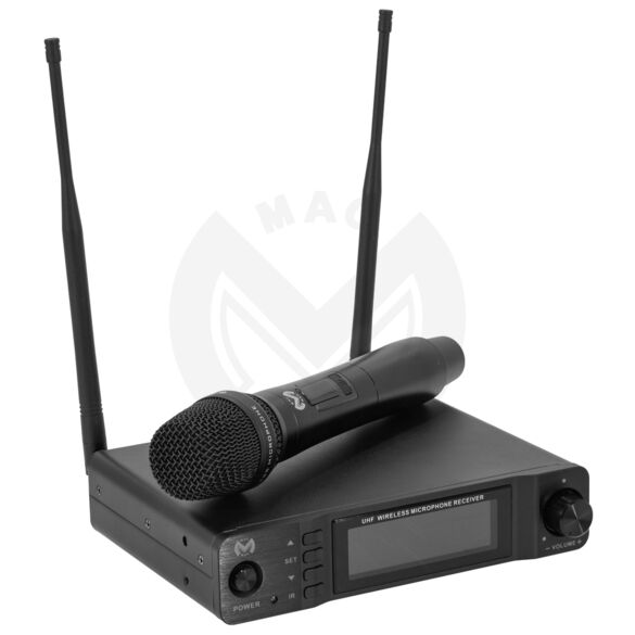 Mac Mah UHF 1000 M