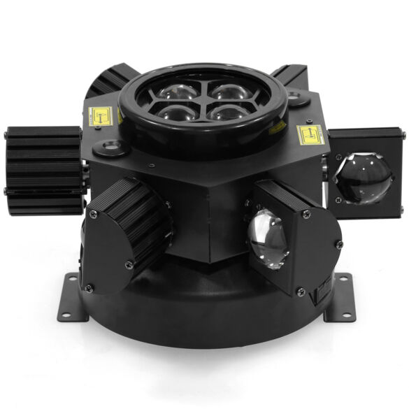 Mac Mah Mega UFO-LZR