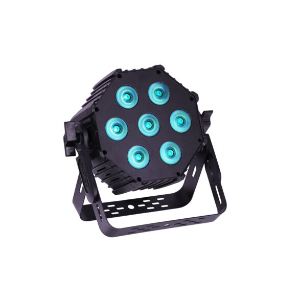 Par Slim 7x30W RGBW 4-en-1