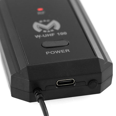 Mac Mah W-UHF 100 M