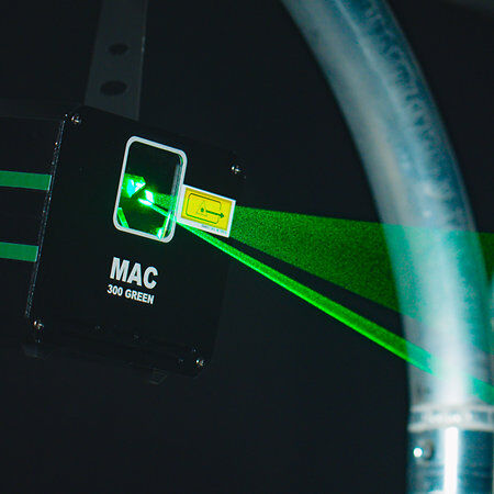 Mac Mah MAC 300 Green