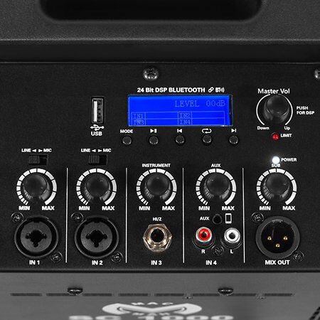 Mac Mah SC-1000