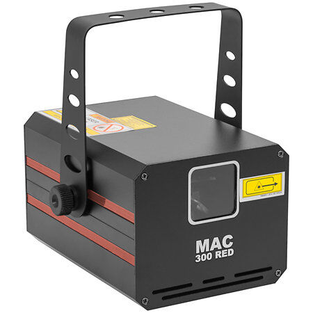 Mac Mah MAC 300 Red