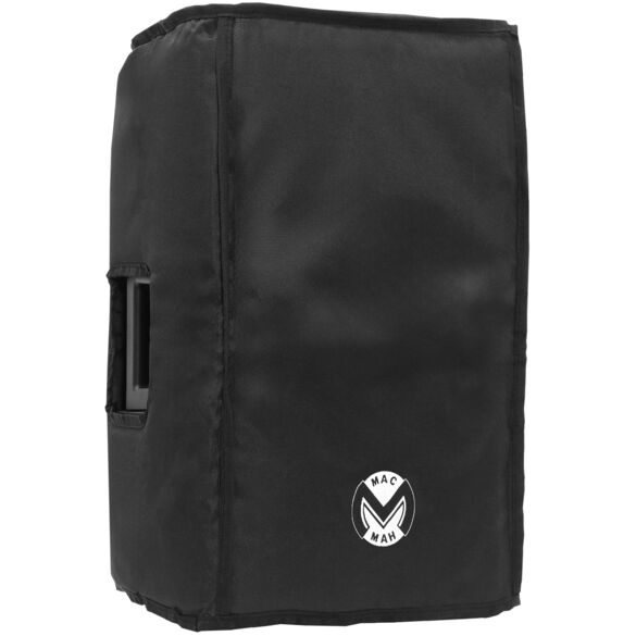 Mac Mah Pack AS 110 (la paire) + AS 812 Sub + housses + support d'enceintes Plugger ST180 (la paire) – 110 cm