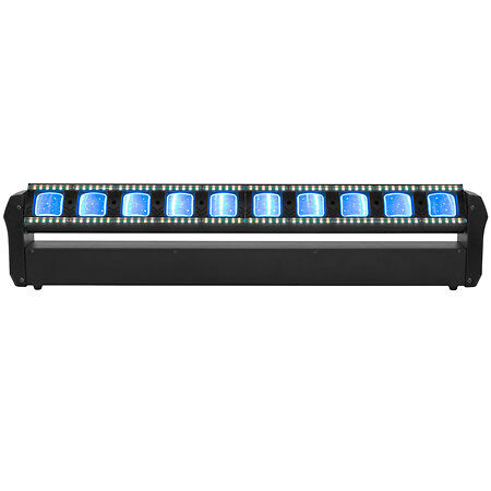 Mac Mah Kolor Move Bar 10x30W