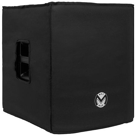 Mac Mah Pack AS 110 (la paire) + AS 812 Sub + housses + support d'enceintes Plugger ST180 (la paire) – 110 cm
