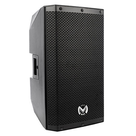 Mac Mah Pack AS 112 (la paire) + AS 815 Sub +  supports d'enceintes Plugger ST180 (la paire) – 110 cm