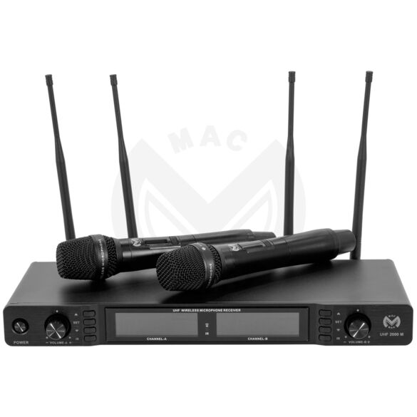Mac Mah UHF 2000 M