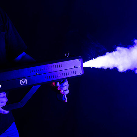 Mac Mah Fog Blaster 1000
