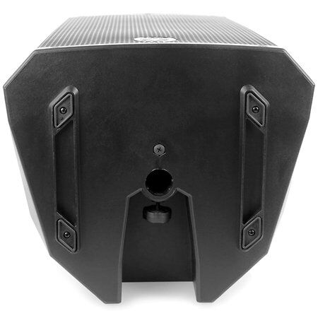 Mac Mah Pack AS 115 (la paire) + AS 818 Sub + supports d'enceintes Plugger ST180 (la paire) – 110 cm