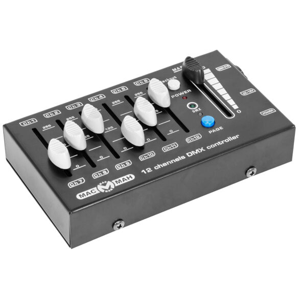 Mac Mah DMX-12