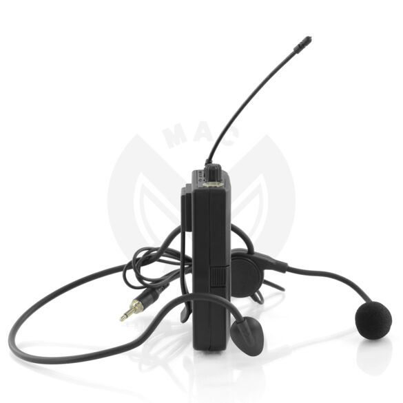 Mac Mah UHF Bodypack