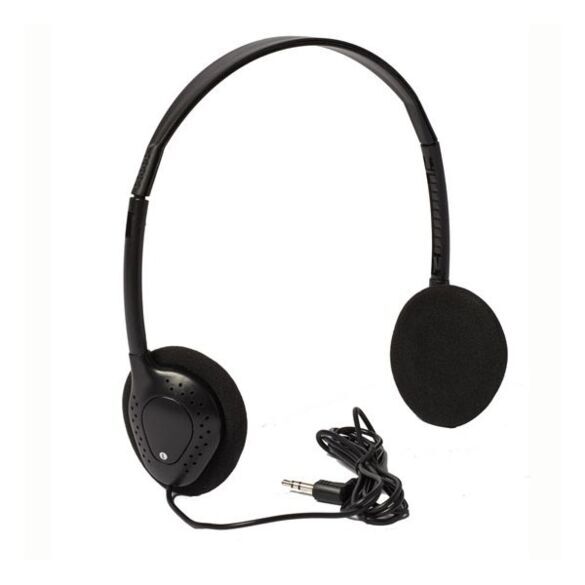 Casque visite guidée RONDSON 