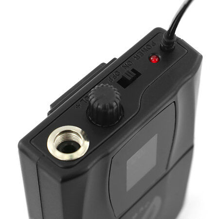 Mac Mah UHF Bodypack
