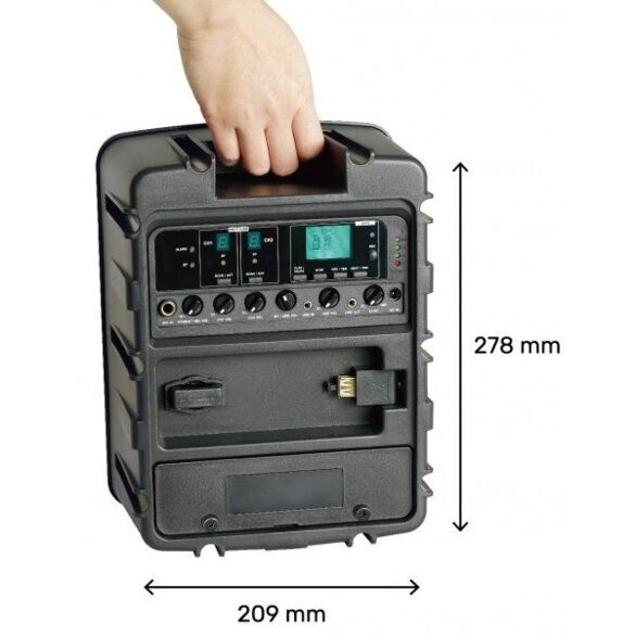 MIPRO MA300 PACK