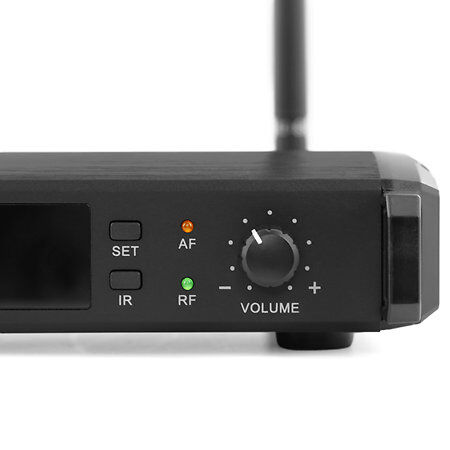 Mac Mah UHF 100 M