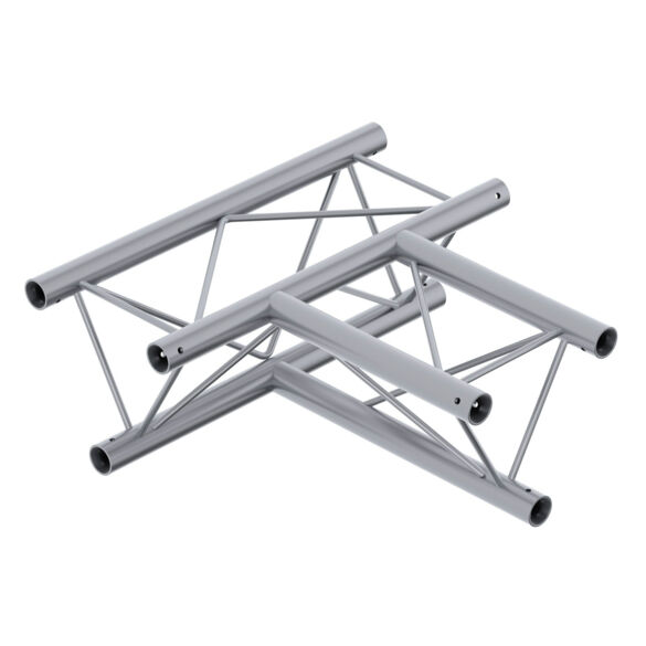 Angle Triangulaire 220 mm 3 directions 90° - Contest Stage DECO22T-AG04