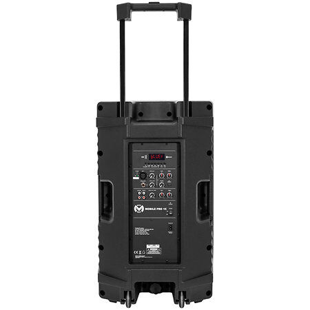 Mac Mah - Pack Mobile Pro 15 + Cover
