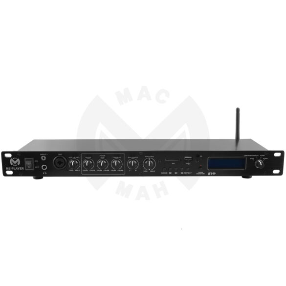 Mac Mah MS-Player