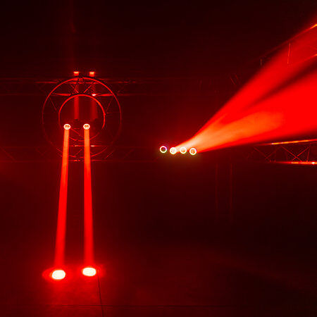 Mac Mah Beam-Line
