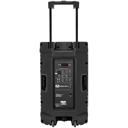 Mac Mah Mobile Pro 15