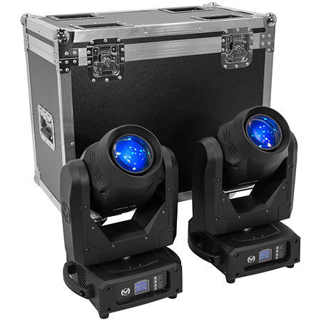 Mac Mah Aurora 150 BSW Set