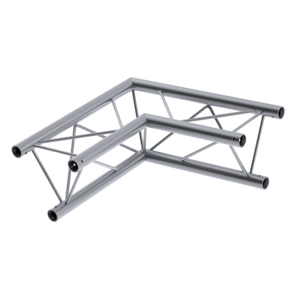 Angle Triangulaire 220 mm 2 directions 50 cm 90° - Contest Stage DECO22T-AG01